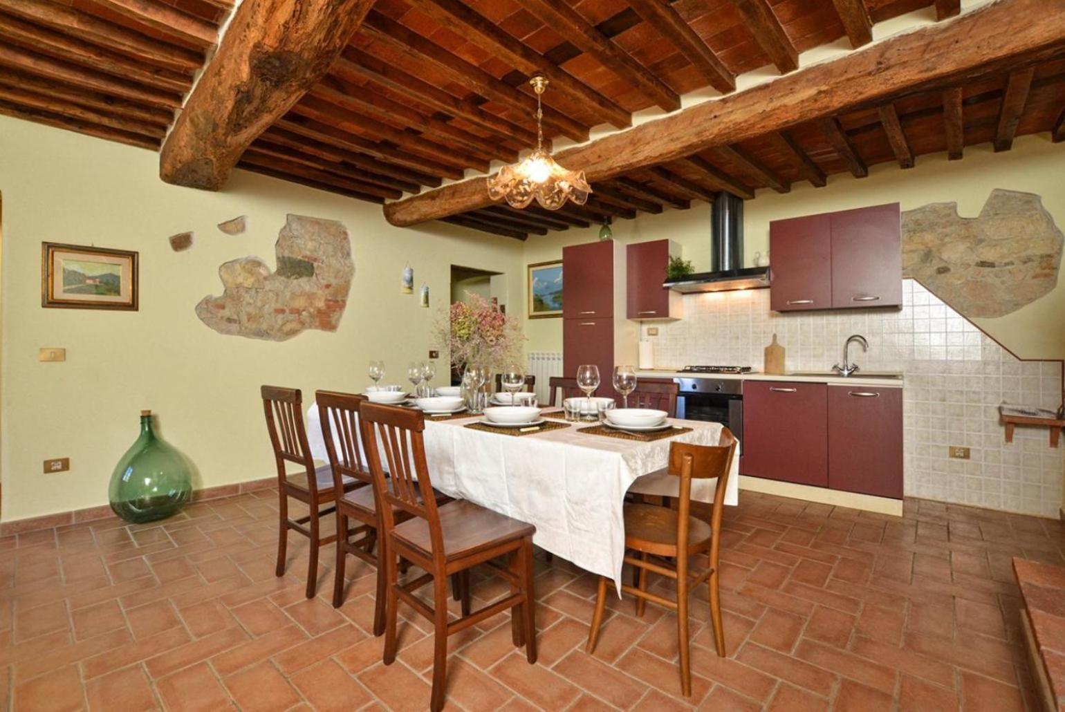 Casale Di Rosa Lucca