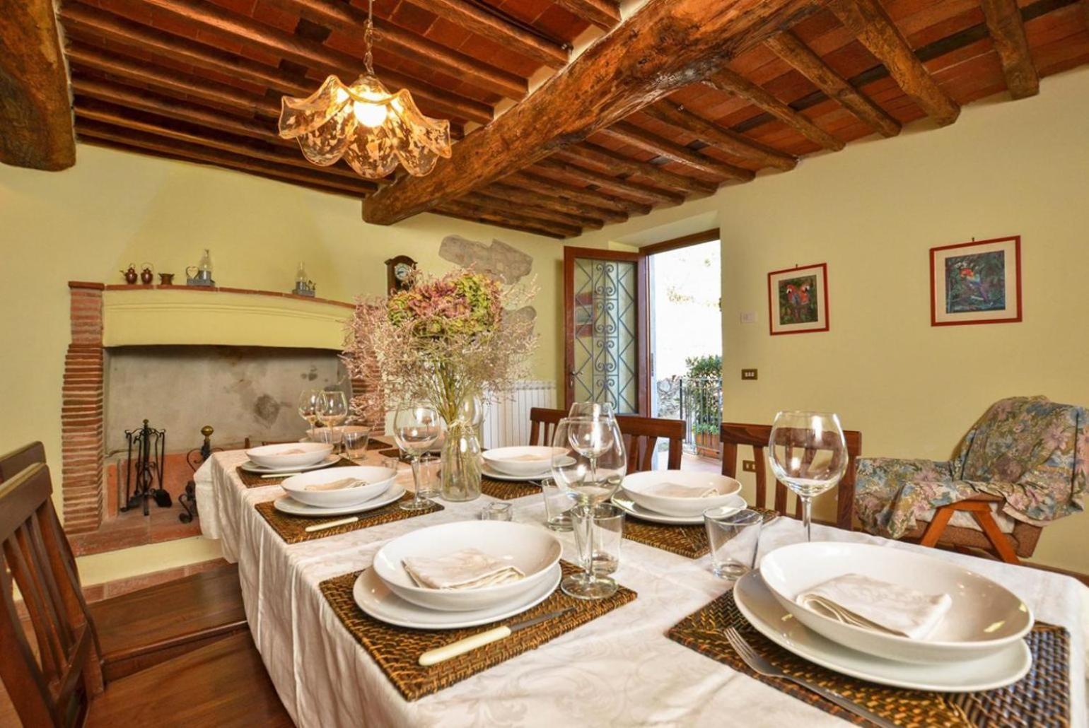 Villa Casale Di Rosa Lucca