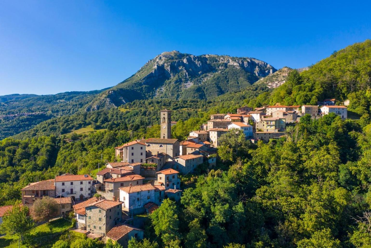 Casale Di Rosa Villa *