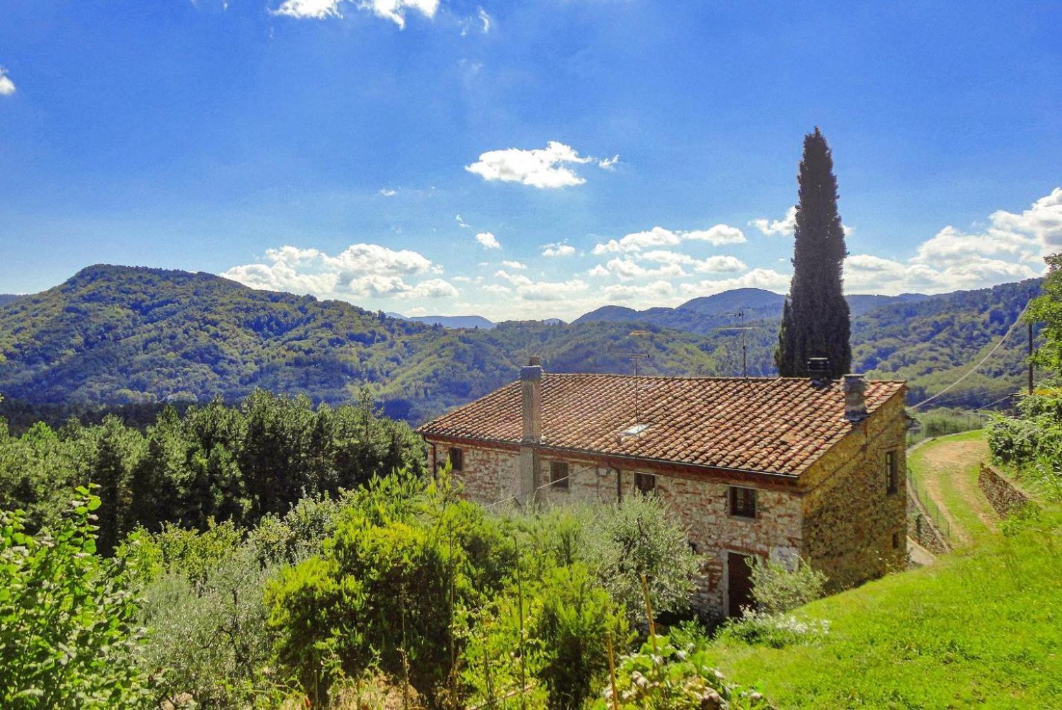 Villa Casale Di Rosa Lucca