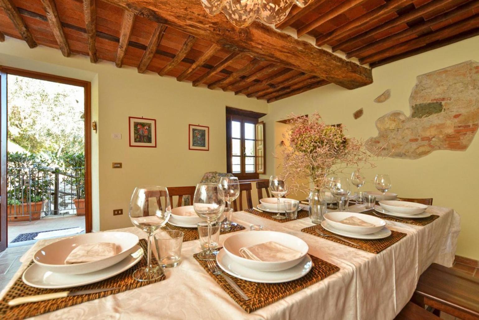 Casale Di Rosa Lucca