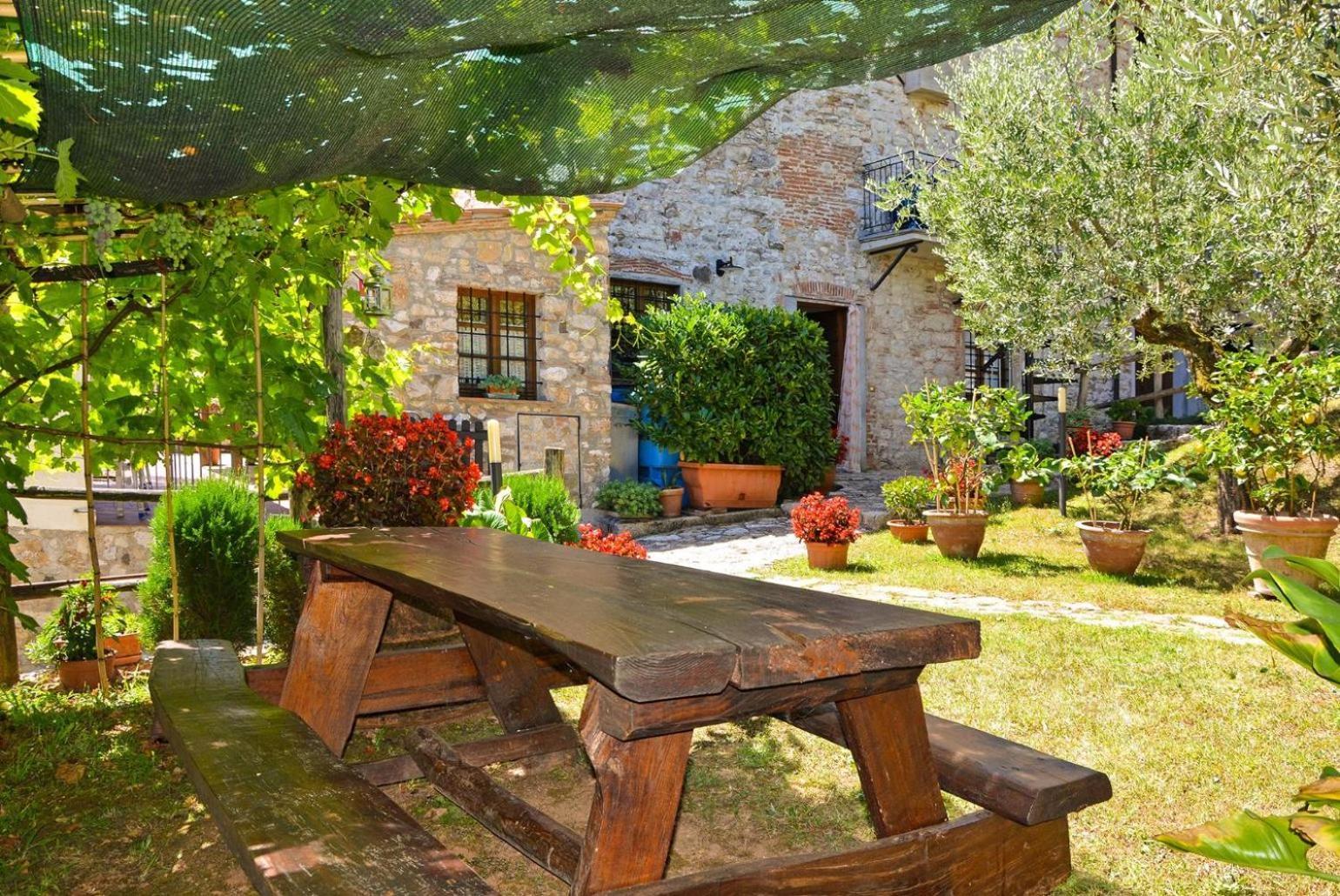 Villa Casale Di Rosa *