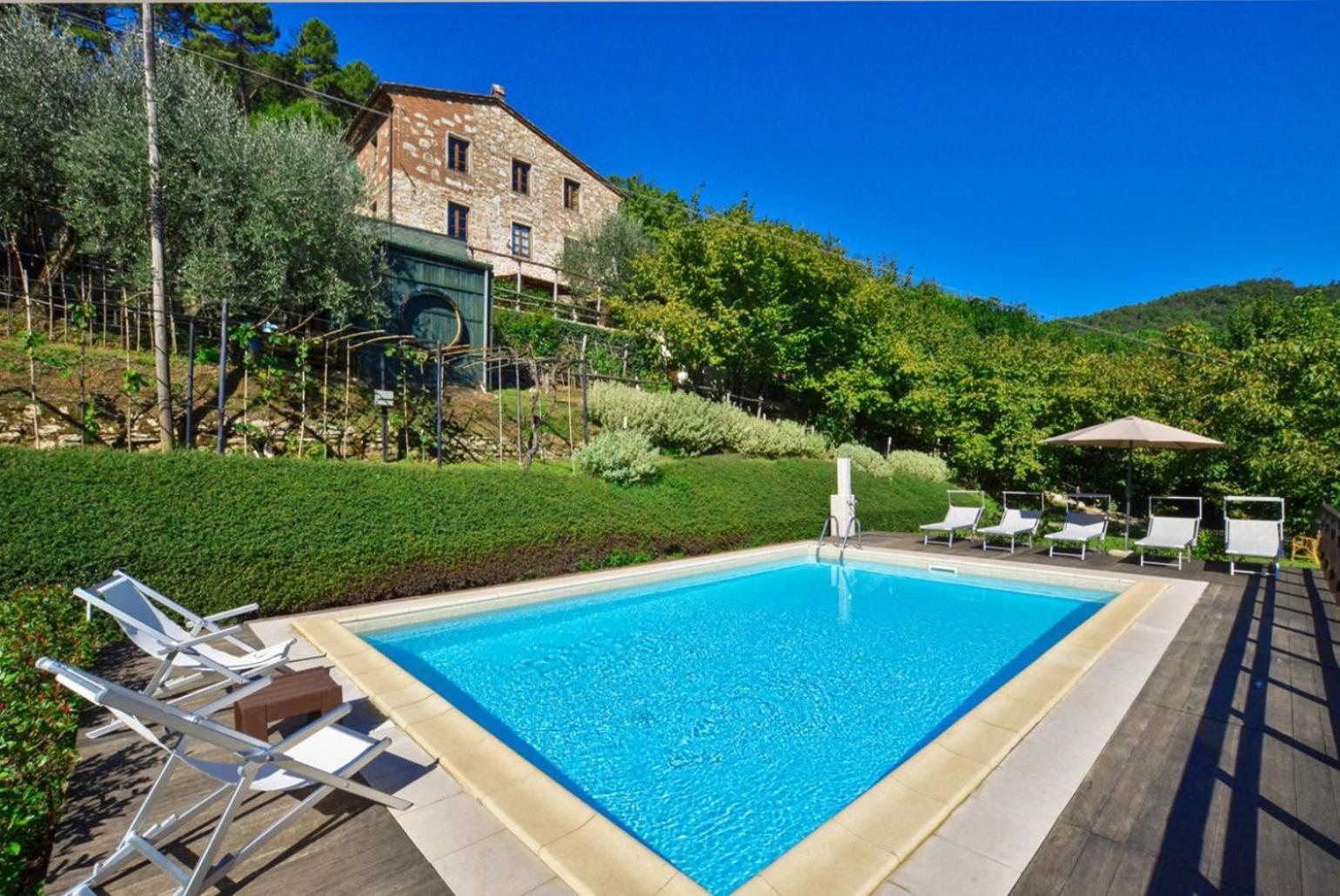 Casale Di Rosa Villa *