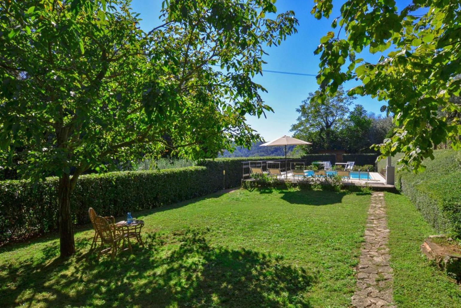 Casale Di Rosa Villa