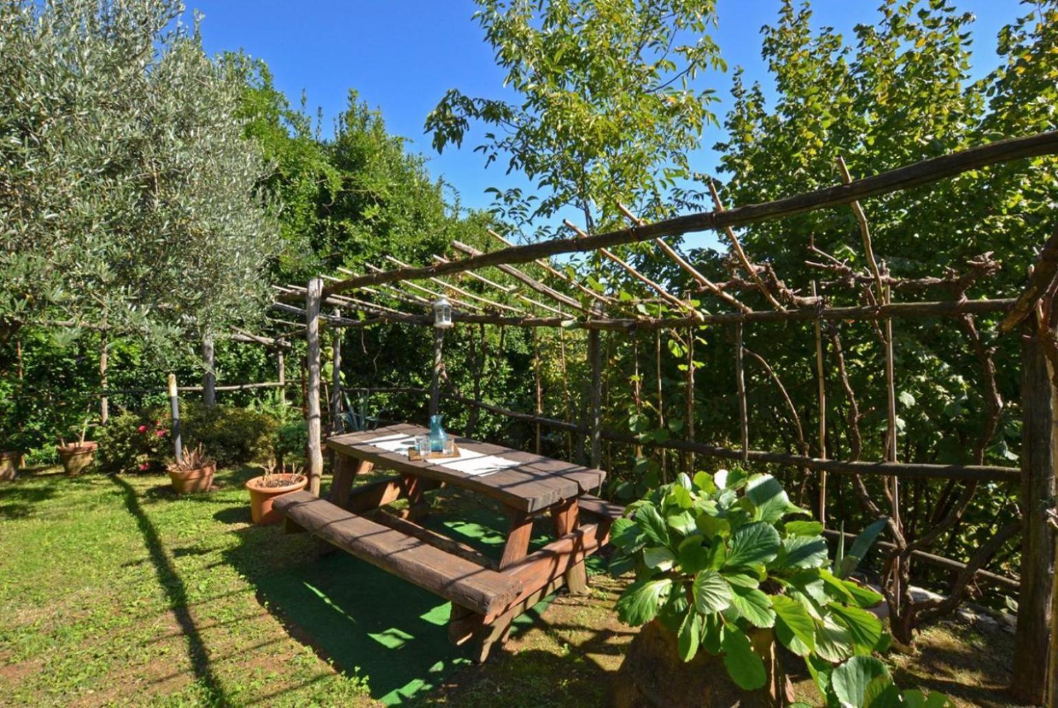 Casale Di Rosa Villa Lucca