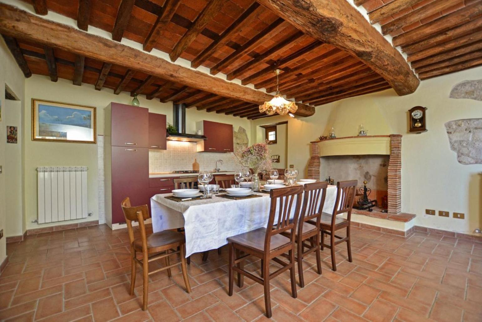 Villa Casale Di Rosa