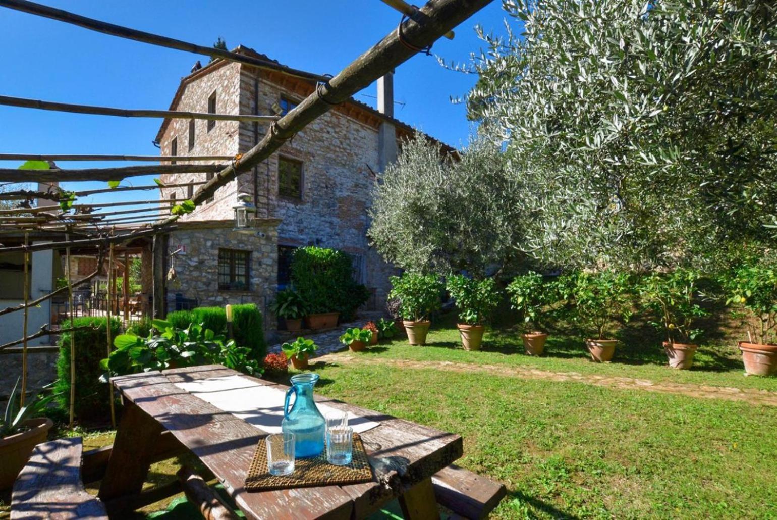 Villa Casale Di Rosa Lucques